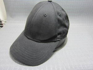 NEW ERA ニューエラ　無地　9 FIFTY　キャップ　帽子　黒　56～58cm　S2403F