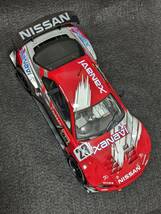 1/24 R-34GTR ザナヴィ ニスモGT-R■塗装済み完成品■タミヤ■現状渡し品■スカイライン■ザナヴィ ニスモGT-R■R-34GTR _画像2