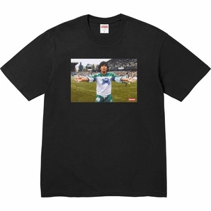 24SS Supreme Maradona Tee Black XL シュプリーム マラドーナ ボックス ロゴ ティー 黒 ブラック XLARGEの画像1