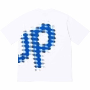 24SS Supreme Halftone S/S Top White M シュプリーム ハーフトーン S/S トップ ホワイト Midiumの画像2