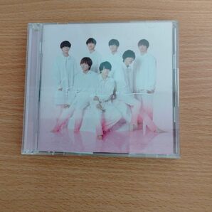 なにわ男子「1st Love」〈初回限定盤2（CD+Blu-ray）
