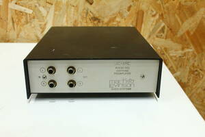 TH02345　mark　levinson　JC-1AC　MCヘッドアンプ　動作未確認　現状品