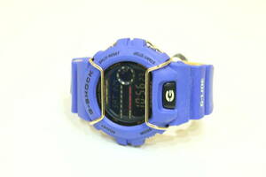 TH02350　CASIO　GLS-6900　G-SHOCK　腕時計　動作確認済　中古品