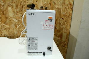 KH02407 INAX EHPN-H12V1 маленький размер электрический горячая вода контейнер рабочее состояние подтверждено б/у товар 
