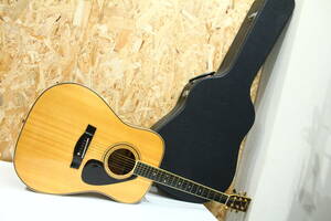 KH02423　YAMAHA　L-5　アコースティックギター　音出確認済　中古品