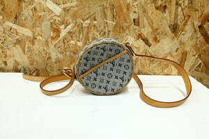 TH02450　LOUIS　VUITTON　ヴィトン　モノグラム　ジャンヌPM　ショルダーバッグ　シリアルCA0070　中古品