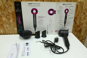 TH03135 dyson HD01 hair dryer operation verification settled secondhand goods 