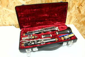TH03148 EVETTE clarinet operation not yet verification present condition goods 
