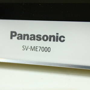 TH03187 Panasonic SV-ME7000 ポータブル地上デジタルテレビ 動作確認済 中古品の画像2