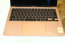 TH03209 Apple A2179 MacBookAir 通電不可 詳細不明 ジャンク品_画像3