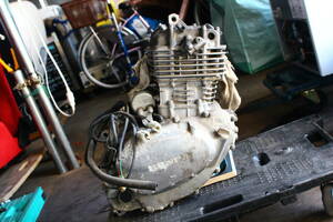 YH03280 Honda CB250RS engine MC02E 圧縮OK 直取り限定 現状品