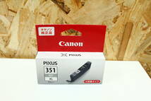 TH03016　Canon　BCI-350/351　純正インク　計10点まとめ出品　未開封品_画像3