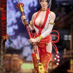 SWTOYS NINJA MOMIJI　紅葉