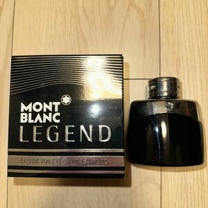 モンブラン MONTBLANC 香水 MONT BLANC LEGEND 30ml chanel 