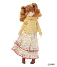 新品未使用●極美品●レア貴重●フルセット●CCS girl 22NY ruruko●ルルコ リカちゃんキャッスル るるこ momokodoll momoko doll 即決_画像6