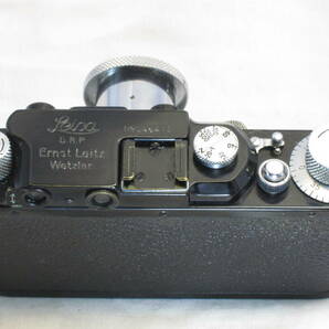 希少な美品 Leica DⅢ セミクローム Elmar 1:3.5 f=5cm Ernst Leitz Wetzlar Germany バルナックライカの画像6