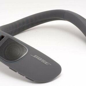 【現状渡し品/外観美品】BOSE SOUNDWEAR COMPANION SPEAKER ボーズ サウンドウェア ネックスピーカー #4277の画像5