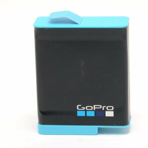 【良品】GoPro 純正アクセサリーADDBD-001-AS デュアルバッテリーチャージャー + バッテリー HERO9/10/11Black用 #4272の画像4