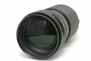 【良品】 Nikon AF Zoom-Nikkor 80-200mm F2.8 ED ニコン 大口径望遠ズームレンズ + 純正レンズセミソフトケース(CL-M2) 付属 #32014294