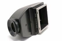 【やや難あり品】ZENZA BRONICA ゼンザブロニカ ペンタプリズム アイレベルファインダー 6×6判 #4324_画像4