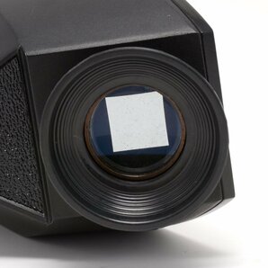 【やや難あり品】ZENZA BRONICA ゼンザブロニカ ペンタプリズム アイレベルファインダー 6×6判 #4324の画像3