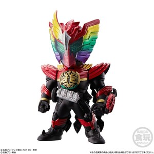 CONVERGE KAMEN RIDER 24 139　仮面ライダー　オーズ　タジャドルコンボ　エタニティ　コンバージ