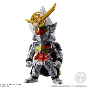 CONVERGE KAMEN RIDER 24 141　仮面ライダー　鎧武　極アームズ　コンバージ