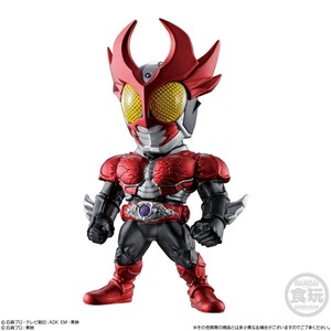 CONVERGE KAMEN RIDER 22 130　仮面ライダー　アギト　バーニングフォーム　コンバージ