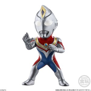 CONVERGE MOTION ウルトラマン　3　15　ウルトラマンダイナ　フラッシュタイプ　コンバージ　モーション