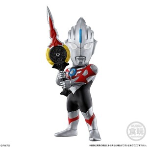 CONVERGE MOTION ウルトラマン　3　17　ウルトラマンオーブ　オーブオリジン　コンバージ　モーション