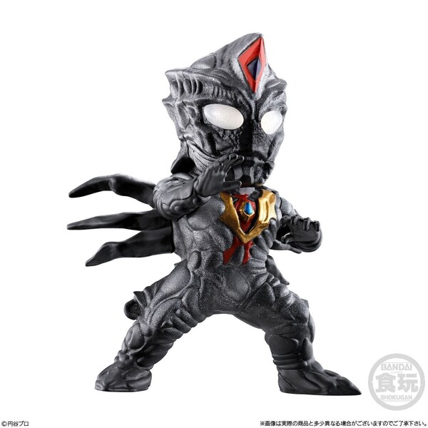 CONVERGE MOTION ウルトラマン　3　18　ゼルガノイド　コンバージ　モーション