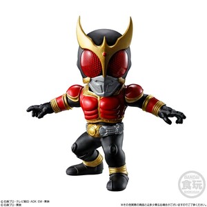 CONVERGE　MOTION　仮面ライダー　04　仮面ライダークウガ　ライジングマイティ　コンバージ モーション