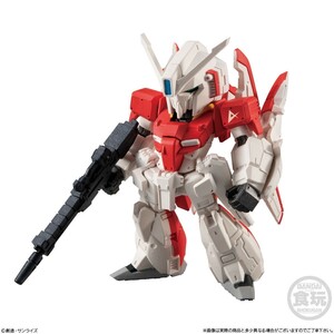 FW GUNDAM CONVERGE　#23　281　MSZ-006A1　Ζプラス　テスト機イメージカラー　コンバージ　ガンダムセンチネル　ゼータプラス