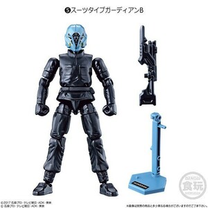 創動 仮面ライダービルド アクションガーディアンズ　スーツタイプ　ガーディアン　B