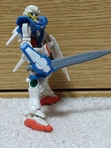 アルティメットアクション　ガンダム　GN-001 ガンダムエクシア　A 組立済み　機動戦士ガンダムダブルオー_画像3