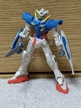 アルティメットアクション　ガンダム　GN-001 ガンダムエクシア　A 組立済み　機動戦士ガンダムダブルオー_画像1