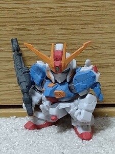 ガシャポン戦士　DASH　06　MSA-0011　Sガンダム　組立済み　スペリオルガンダム