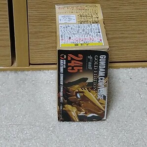 FW GUNDAM CONVERGE GOLD EDITION 245 ORB−01 アカツキ ガンダム シラヌイ装備 コンバージ ゴールドエディションの画像4