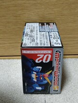 機動戦士ガンダム マイクロウォーズ　5　02　FA-78-1　フルアーマーガンダム　ブルーカラーVer_画像3