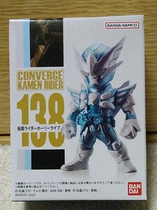 CONVERGE KAMEN RIDER 24 138　仮面ライダー　ホーリーライブ　コンバージ