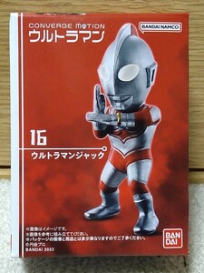 CONVERGE MOTION ウルトラマン　3　16　ウルトラマンジャック　コンバージ　モーション