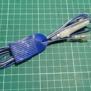 カロッツェリア 「 リモート線用延長コード(2.95m) 」 0.5Aヒューズ付き ウーハー用 アンプ等に コントロール線★ 240328101