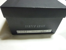 新品 未使用！スコッチグレイン 3E 25.5cm SCOTCH GRAIN 日本製 グッドイヤー_画像9