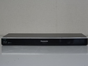 Panasonic パナソニック BDレコーダー DMR-BWT520 ジャンク 管理P-45