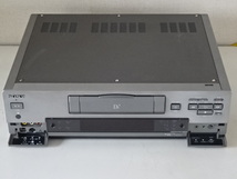 SONY ソニー DHR-1000 DV/miniDVデッキ デジタルビデオ ジャンク 管理B-110_画像2