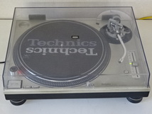 Technics テクニクス レコードプレーヤー SL-1200MK3D 管理P-71_画像1