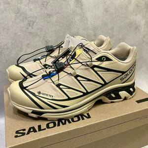 26.5cm 新品正規品 Salomon XT-6 GTX GORE-TEX Safari サロモン XT-6 ゴアテックス サファリ US8.5