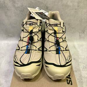 26.5cm 新品正規品 Salomon XT-6 GTX GORE-TEX Safari サロモン XT-6 ゴアテックス サファリ US8.5の画像3