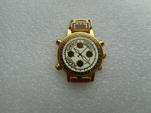 腕時計 ピンズ（ピンバッジ）コレクション SEIKO セイコー D ◆同梱可