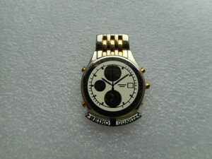 腕時計 ピンズ（ピンバッジ）コレクション SEIKO セイコー E ◆同梱可